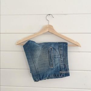 American Eagle Denim shorts